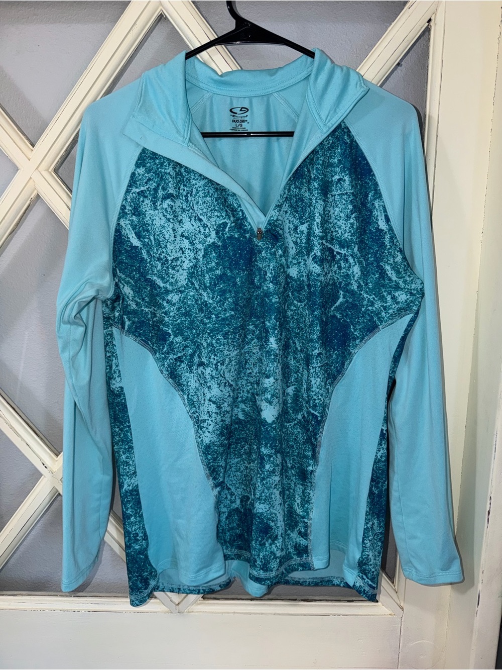 Champion Aqua Performance DuoDry Pullover